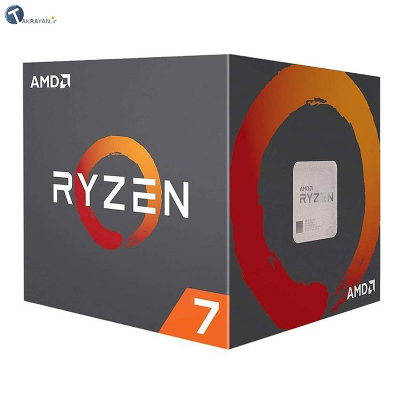 AMD RYZEN 7 2700 AM4 Desktop CPU